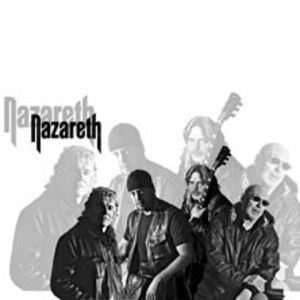 Veranstaltung: Nazareth - Rock Solid Tour 2024, Zwischenbau in Rostock