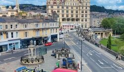 Event: Bath Discovery + House of Frankenstein Museum Entry Ticket, Bath City Tours in Bath