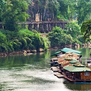 Veranstaltung: Kanchanaburi & Hellfire Pass Museum: Guided Tour from Bangkok + Lunch, Day Trips from Bangkok in Bangkok