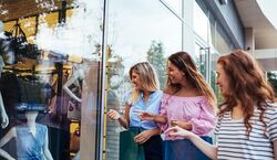 Veranstaltung: Private Shopping Tour from Stockholm to Stockholm Outlet, in Stockholm