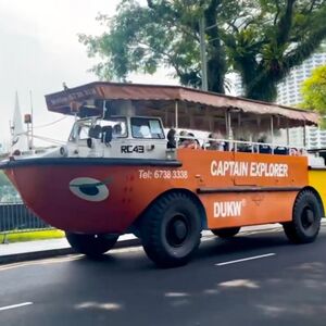 Veranstaltung: Singapore: Cruise by the Bay with Snacks and Drinks, Singapore River Cruises in Singapore