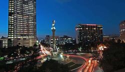 Veranstaltung: Ciudad de México: Tour nocturno de la ciudad en autobús de dos pisos, in Mexico City