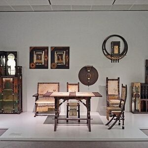 Veranstaltung: Kunstgewerbemuseum: Eintrittskarte, Museum of Decorative Arts in Berlin