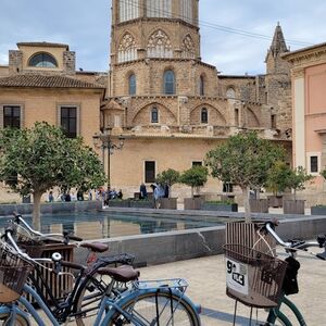 Veranstaltung: Valencia: Visita guiada en bicicleta, Valencia Bike Rental in València