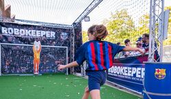 Veranstaltung: Spotify Camp Nou y Museo del FC Barcelona: Sports Experience, FC Barcelona Museum in Barcelona