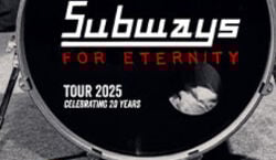 Veranstaltung: The Subways, Bürgerhaus Stollwerck in Köln