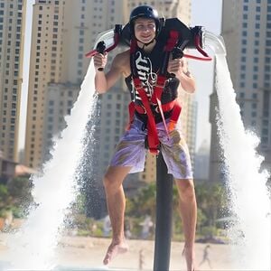 Veranstaltung: 30-Minute Water Jetpack Experience in Dubai, Dukes The Palm in Dubai