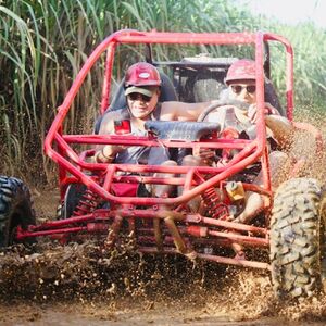 Veranstaltung: Bayahibe: Half-Day ATV or 4X4 Buggy Tour + Transfers, Bayahíbe Outdoor Activities in Bayahíbe