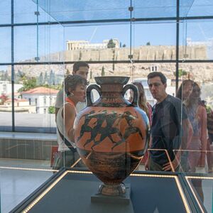 Veranstaltung: Acropolis Museum: Guided Tour Only, Acropolis Museum in Athens