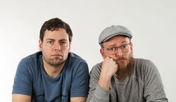 Veranstaltung: Simon & Jan - Das Beste, ufaFabrik in Berlin