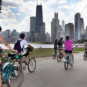 Veranstaltung: Chicago: Family & Food Guided Bike Tour, Chicago Architecture Tours in Chicago