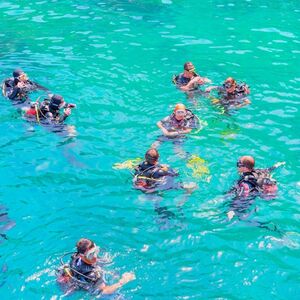 Veranstaltung: Alanya: Scuba Diving Tour with Lunch, Alanya Outdoor Activities in Alanya