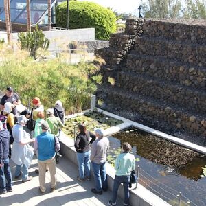 Veranstaltung: Pirámides de Güímar: Tour guiado, Pyramids of Güímar in Güímar