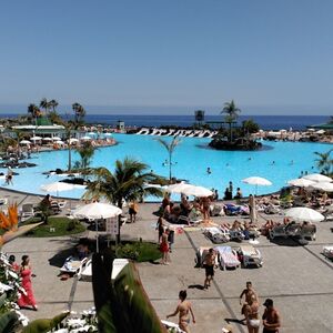 Veranstaltung: Parque Marítimo César Manrique: Entrada, César Manrique Maritime Park in Tenerife