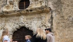 Veranstaltung: San Antonio: Walking Tour, San Antonio City Tours in San Antonio