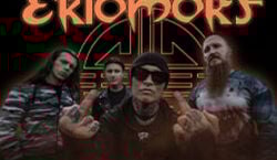 Veranstaltung: Ektomorf - Heretic, Paunchy Cats in Lichtenfels