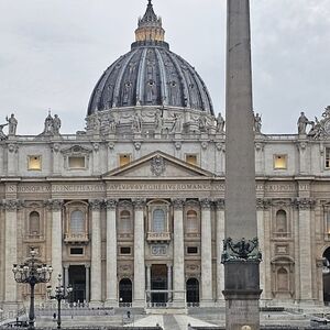 Veranstaltung: Basilica di San Pietro, Cupola e Grotte Papali: Visita guidata VIP + biglietto d'ingresso, St. Peter's Basilica in Rome