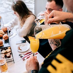 Veranstaltung: Bottomless Brunch Afloat in Melbourne, Southbank Promenade in Southbank