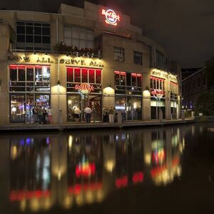 Veranstaltung: Hard Rock Cafe Amsterdam: Skip The Line Ticket, Hard Rock Cafe Amsterdam in Amsterdam