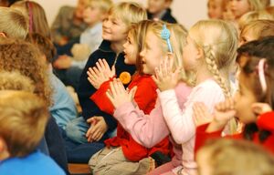 Veranstaltung: Ein Stern im Fenster, Friedenskapelle in Münster