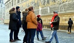Event: Der Roland Kaiser-Rundgang durch Dresden, in Dresden