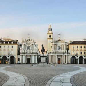 Veranstaltung: Tour a piedi di Torino: l'elegante salotto d'Italia, Turin City Tours in Turin