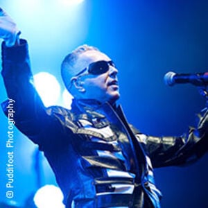 Veranstaltung: Holly Johnson performed: Best of & alle Hits von Frankie Goes To Hollywood, Haus Auensee in Leipzig