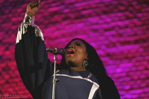 Veranstaltung: New York Gospel Stars - Christmas 2024, Christuskirche in Bochum