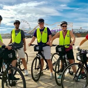 Veranstaltung: The Ultimate LA Tour: Full Day Sightseeing Tour On Electric Bike, 8500 Santa Monica Blvd in Los Angeles