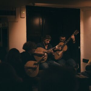 Veranstaltung: Canto do Poeta: Show de Fado Tradicional com Jantar, Canto do Poeta in Lisbon