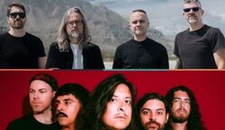 Veranstaltung: Between the Buried and Me & Hail The Sun, The Danforth Music Hall in Toronto