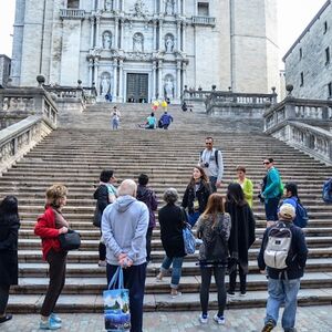 Veranstaltung: Girona: Tour Juego de Tronos, Day Trips from Barcelona in Barcelona