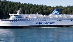 Veranstaltung: Vancouver: Ferry Transfer from Victoria to Canada Place Cruise Terminal, Victoria Ferry Tickets in Victoria