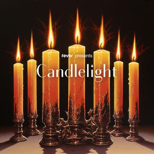 Veranstaltung: Candlelight: Best of Metal on Strings, Temppeliaukio Church in Helsinki