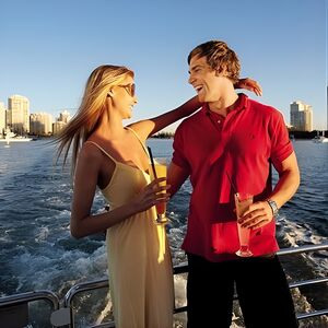 Veranstaltung: Surfers Paradise Sunset Cruise, The Moorings in Surfers Paradise