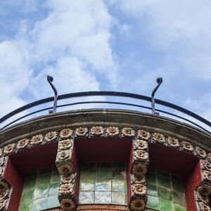 Veranstaltung: El Capricho de Gaudí: Tour libre, Gaudí's El Capricho in Comillas