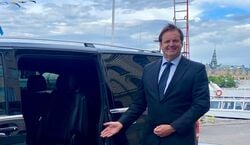 Veranstaltung: Stockholm VIP half day city tour by incl. Vasa Ship Museum, in Stockholm