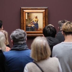 Veranstaltung: Rijksmuseum: Semi-Private Guided Tour, Rijksmuseum Tours in Amsterdam