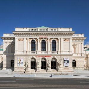 Veranstaltung: Albertina Modern: Entry Ticket, Albertina Modern in Vienna