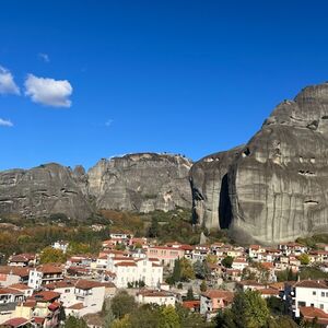 Veranstaltung: Meteora: Full-Day Tour from Athens with Lunch + Audio Guide, Day Trips from Athens in Athens