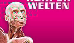 Event: Körperwelten, Kleine Olympiahalle in München