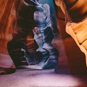 Veranstaltung: From Las Vegas: Upper Antelope Canyon & Horseshoe Bend Tour with Lunch, Las Vegas in las vegas