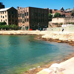 Veranstaltung: Taste of Sydney - Barangaroo and the Rocks, Wild Sage Barangaroo in Sydney