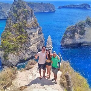 Veranstaltung: Nusa Penida: Atuh Beach & Diamond Beach Tour, Nusa Penida Island Day Tours in Bali