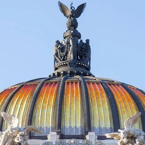 Veranstaltung: Palacios de Ciudad de México: Visita guiada a pie, Mexico City Tours in Mexico City