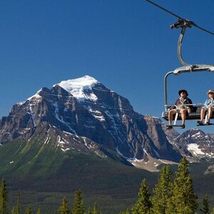 Veranstaltung: Lake Louise Sightseeing Gondola Ride, Lake Louise Ski Resort in Lake Louise