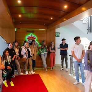 Veranstaltung: El Sardinero Stadium: Guided Tour, El Sardinero Stadium in Santander