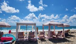 Veranstaltung: Singer Island: All-Inclusive Beach Day Cabana Rental!, in Riviera Beach, Florida