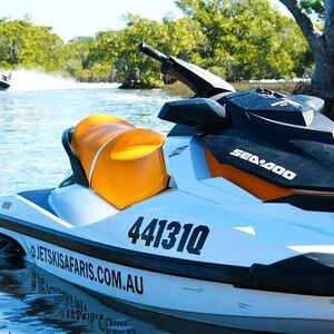 Veranstaltung: 1hr Jet Ski Safari, Mariners Cove in Main Beach