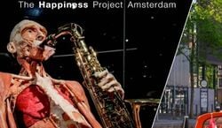 Veranstaltung: Amsterdam: Body Worlds + Canal Cruise, IJland in Amsterdam